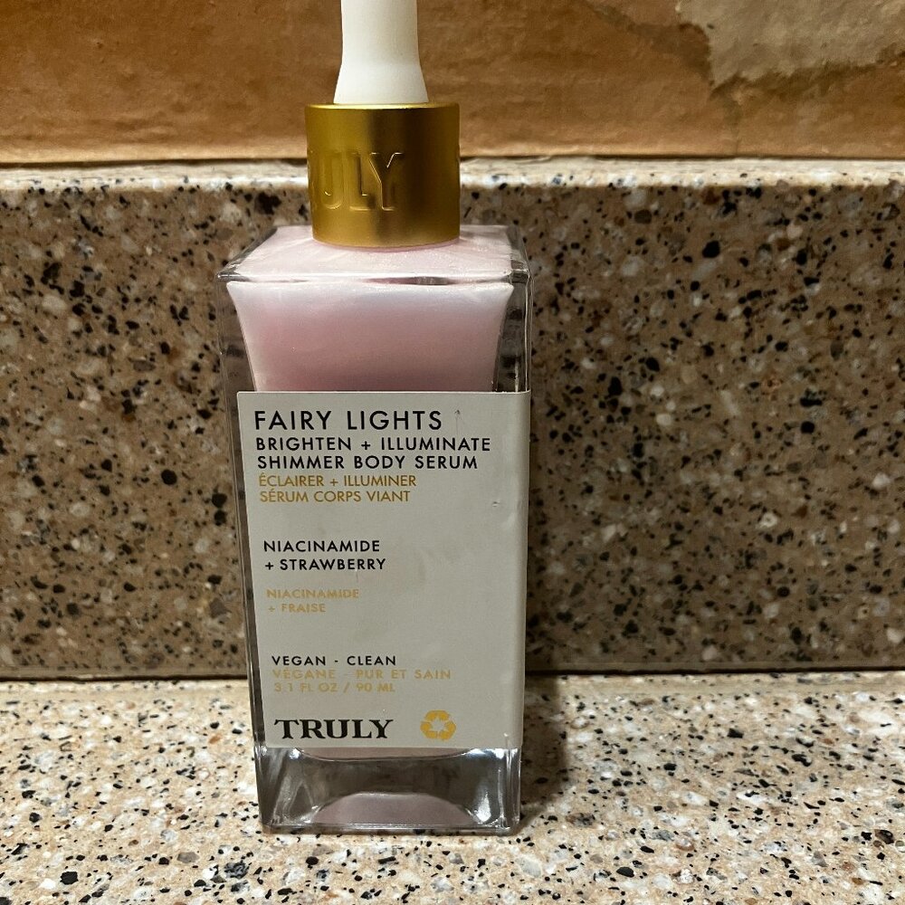 TRULY Fairy Lights Shimmer Body Serum!! NEW